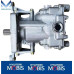 50-501 rear differential kia sportage 2015-18